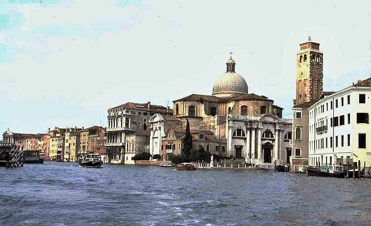 grand canal scene