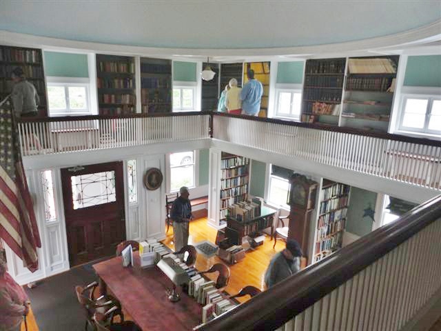 Wakefield library
