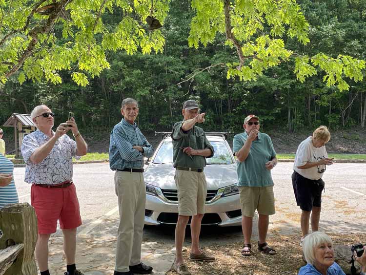 Wolf Mountain Winery & Vineyards is just a few miles from Dahlonega and offers stunning views of the North Georgia Mountains. It was featured in the June 2021 issue of Southern Living magazine.