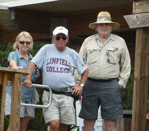 sue, bill and bob