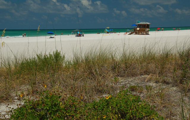 Siesta Key Beach