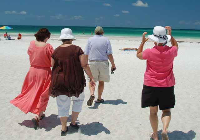 siesta key beach