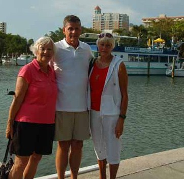 linda, jerry and me
