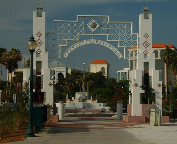 Sarasota Bayfront