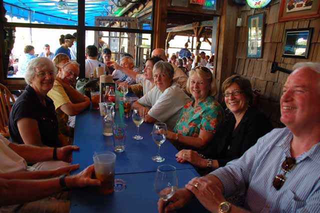 Phillippi Creek restaurant