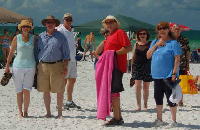 Siesta Beach