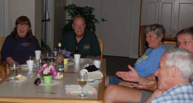 Sue and Bill's place