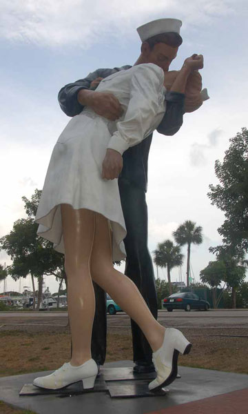 the Kiss