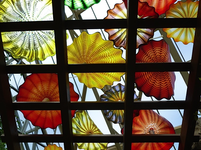 Chihuly art work
