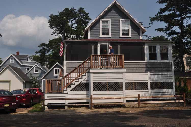 kathy's house