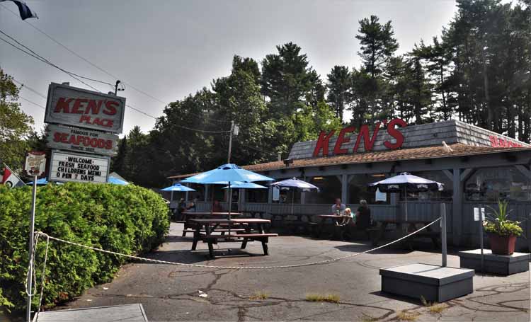 kens restaurant