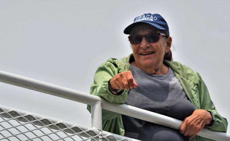 boat cruise
