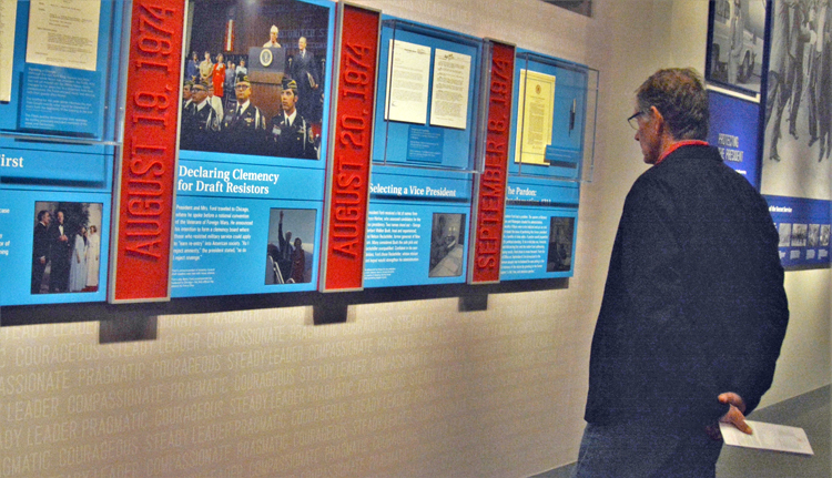 Gerald Ford Museum