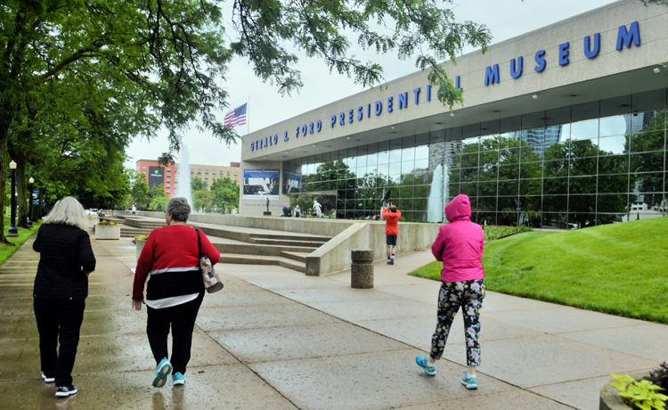 Gerald Ford Museum