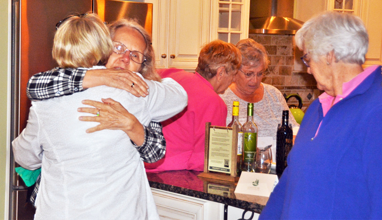 good-byes