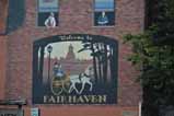 fairhaven sign