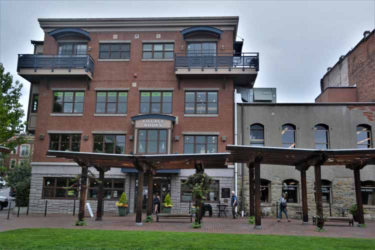 fairhaven building