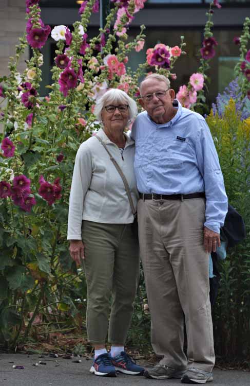 john and linda