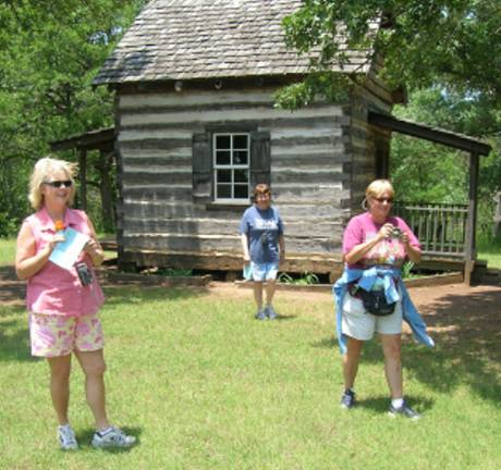 vilseck teachers at ft washita, OK