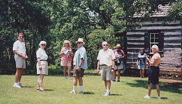 vilseck teachers at ft washita, OK
