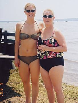 becky and caton