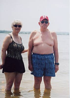 john and linda