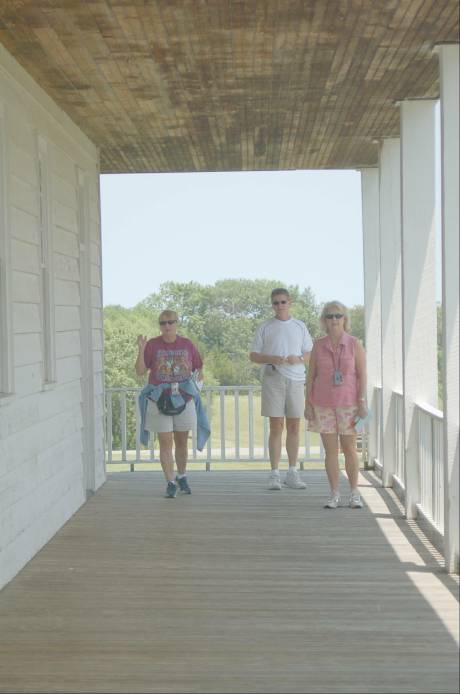 vilseck teachers at ft washita, OK