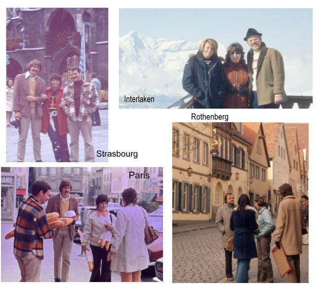 some of our getaways