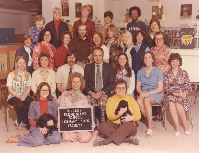 vilseck staff '75-76