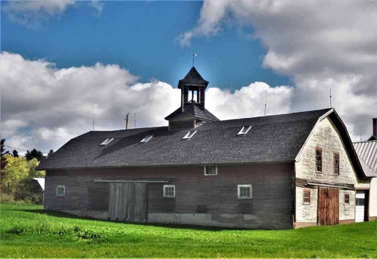 barn