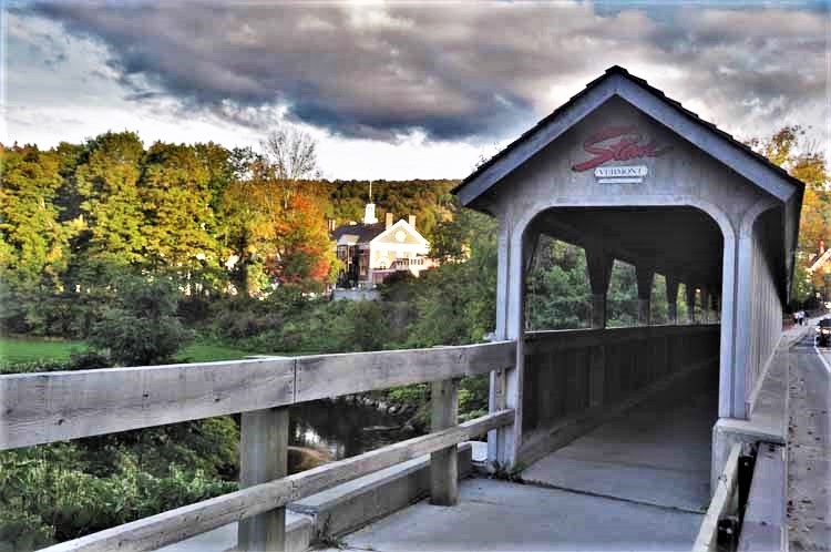 footbridge