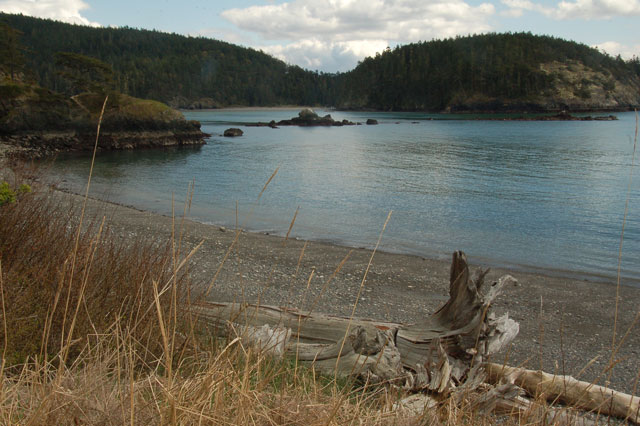Rosario Beach