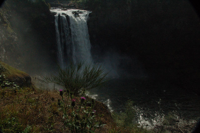 Snoqualmie Falls