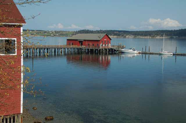 Kim's Cafe, Coupeville